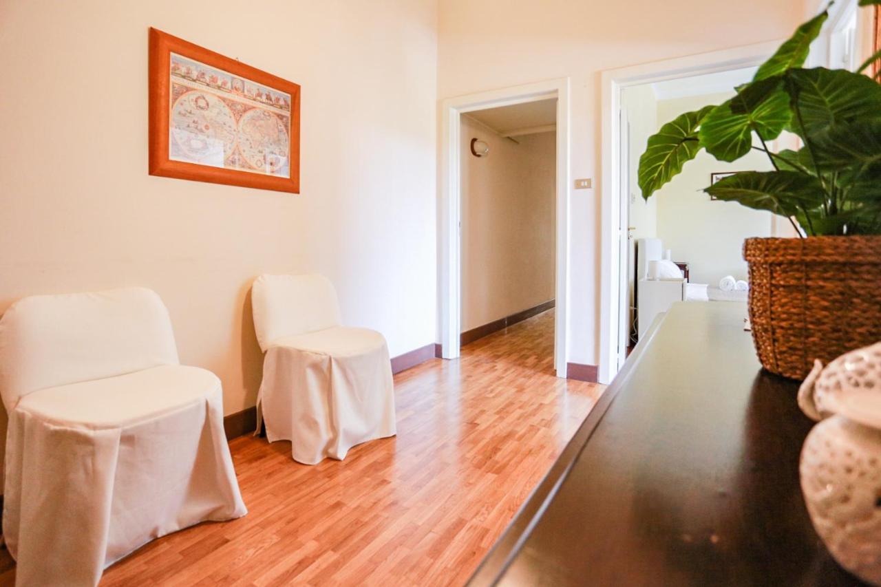 Marconi 7- City Centre Apartment Sit Lecce Zewnętrze zdjęcie