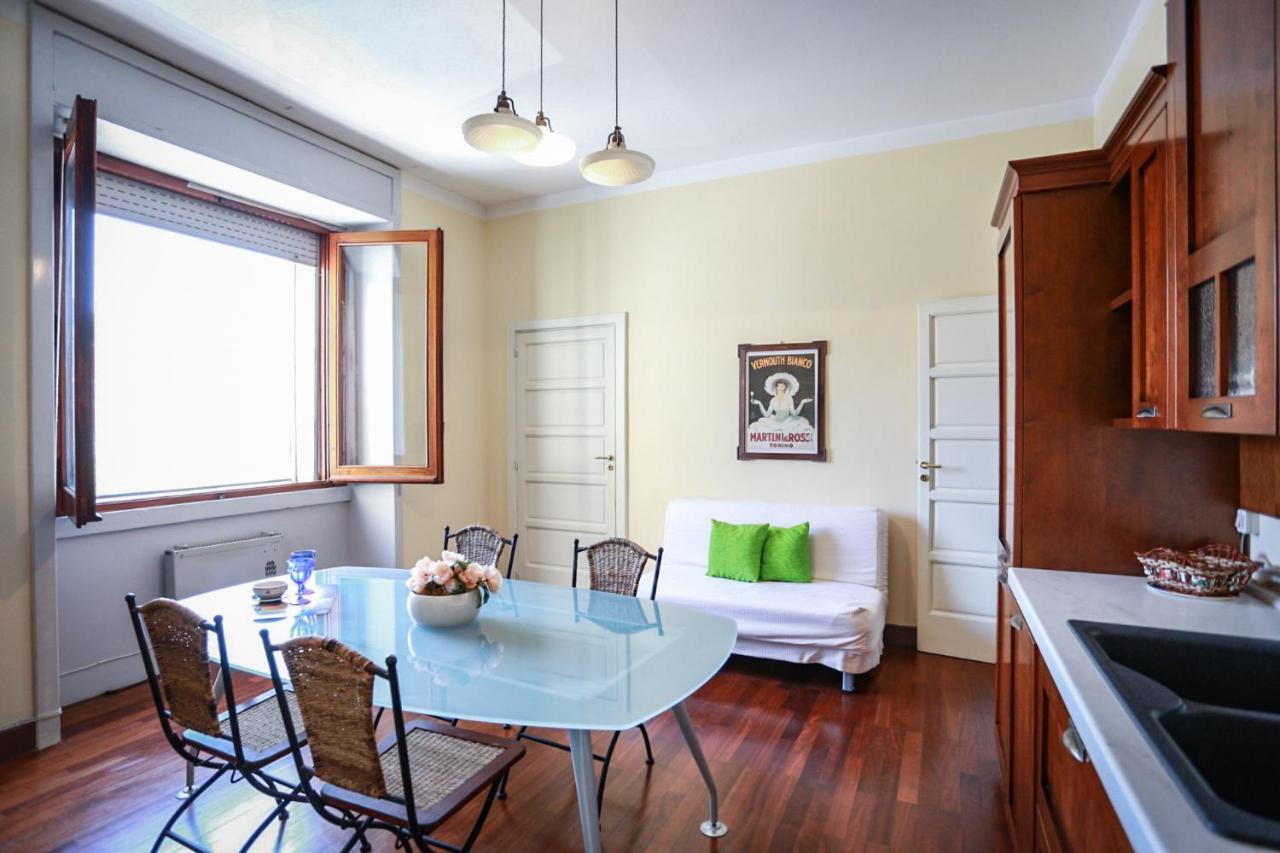 Marconi 7- City Centre Apartment Sit Lecce Zewnętrze zdjęcie